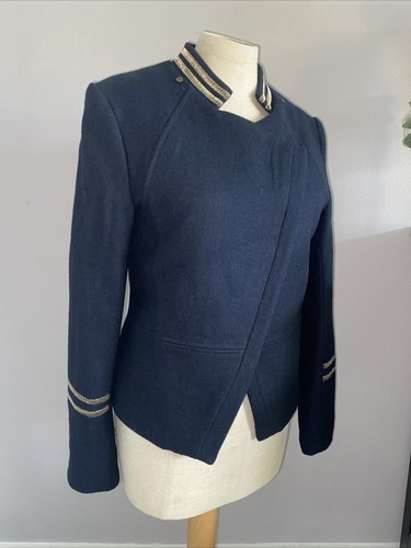 M piloten kurzjacke - h&m,