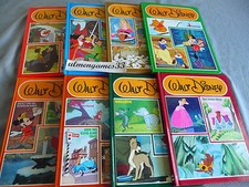WALT DISNEY RARITÄT ★ Sammelband   1 - 8 Auswahl Sammlung Klassiker  Bundle  ★