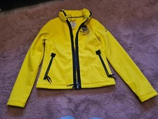 Tom Tailor Softshelljacke Damen Größe XS Gelb Maritim Neu