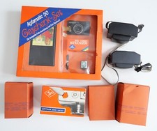 KODAK Agfamatic 50 Geschenkset