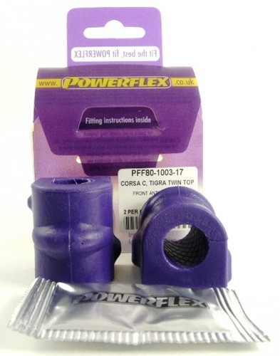Powerflex stabilisatorlager - powerflex, pu