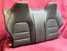 Rücksitzbank Sitze hinten Rücksitze für Mercedes E Klasse W207 Coupe