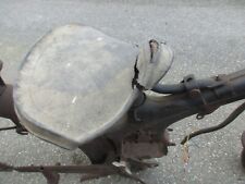 NSU Sattel Fahrersattel Pagusa