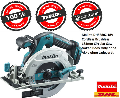 Makita dhs680z 18v cordless - makita,