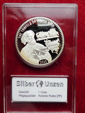 Mongolei, 500 Terper, Marco Polo, 2020, 1 OZ Silber, original, PP