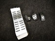 Audi A4 S4 RS4 B8 8K Fußstütze Pedalkappen Abdeckung Pedalerie 8K1864777