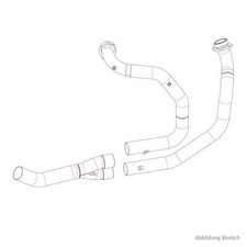 ARROW Krümmer XRV750 Africa