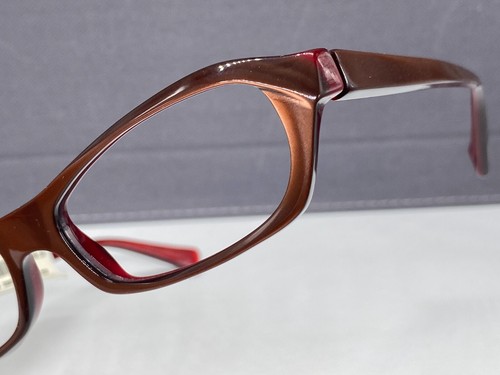 Alain mikli brille - alain, rot