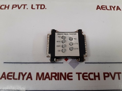 Rs232 mini tester - rs232, mini-tester