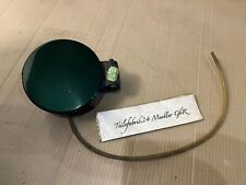 VW Passat 3B Tankdeckel Tankklappe dunkelgruen royalgrün LC6N