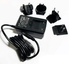 Original Ni Traktor Kontrol S2 S4 S5 S8 DJ Controller Netzadapter Ladegerät