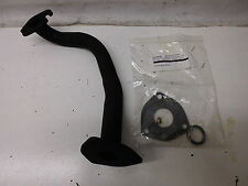 Keeway - Hurricane + Easy - 50 - Krümmer - Tuningkit - Schwarz - Neu