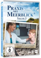 Praxis mit Meerblick - Vol. 3 * DVD Zwei Spielfilmfolgen mit Tanja Wedhorn * Neu