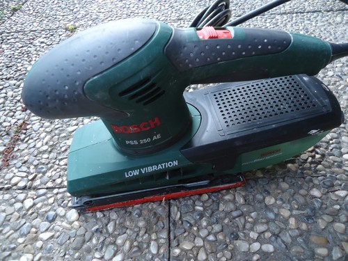 Bosch pss 250 - pss,