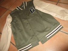 Jacke/ Collegejacke Jungen
