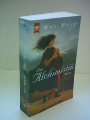 Die alchimistin buch - die, heyne