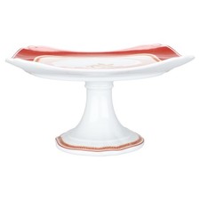 Schale auf Fuß Vermont Hutschenreuther Maria Theresia Medley New England