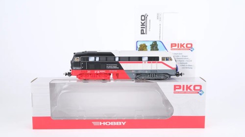 Piko 57400 diesellok 218 - piko,