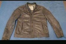 Herrenlederjacke Camp David  Gr.XXL