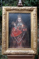 Kirchenbild Altarbild