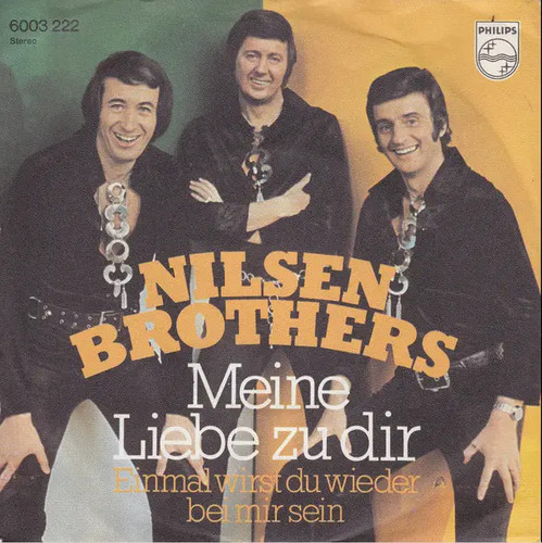 Die nilsen brothers meine - die,