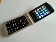 MOBISTEL EL800 TOP-WEISS-2,8"-EXTRAS-KEIN SIMLOCK-RECHNUNG-DHL VERSAND