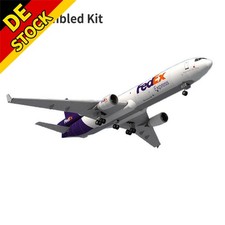 1:100 Fedex MD-11 Flugzeug 3D