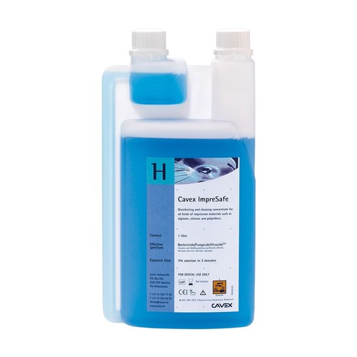 Cavex impresafe 1ltr - cavex, fl