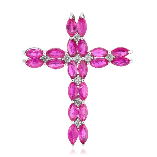 Madagaskar rubin sterling - madagaskar,