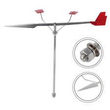 14 Zoll Windanzeiger für