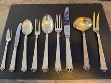 Art Deco Besteck Set -