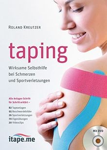 Taping wirksame selbsthilfe - wirksame,
