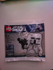 Lego star wars Polybag  Boba