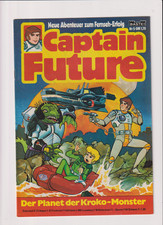 Captain future großband - future, 5