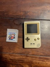 Nintendo Game Boy Pocket IPS