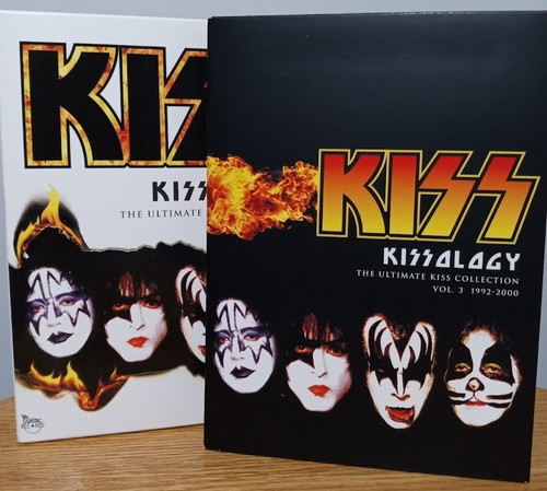 Kiss kissology the ultimate - kiss:,