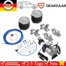 Luftfederung 12V Kompressor Kit Für Fiat Ducato Citroën Jumper 1994-2024 4000KG