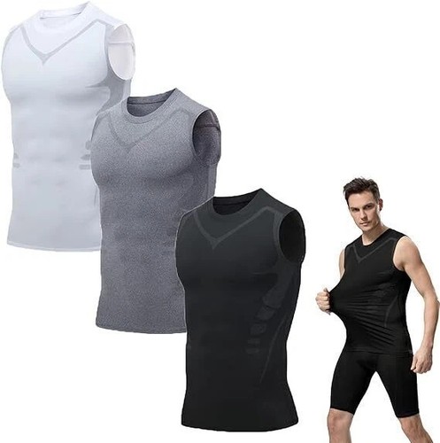 Herren unterhemd shapewear - herren,