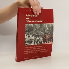 Abschied vom Klassenkampf 