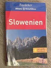 Baedeker Reiseführer Slowenien 