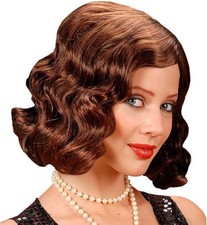 Perücke im Stil der Goldenen