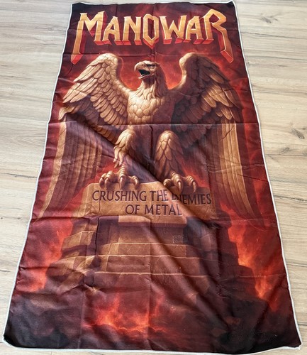 Strandhandtuch manowar - xl,