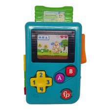 Fisher-Price  Lernspaß Lil‘ Gamer, musikalisches Lern- und Entwicklungsspielzeug