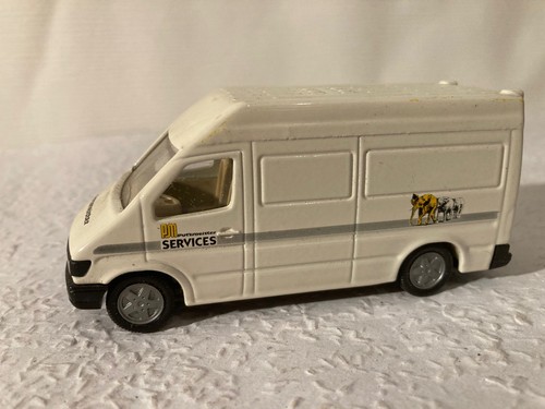 Lieferwagen modell der firma - modell,