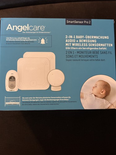 Angelcare smartsensor pro - smartsensor,