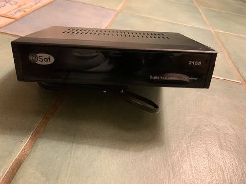 Sat receiver - sat,