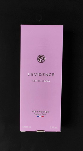 Yves rocher evidence eau de - yves, l'evidence