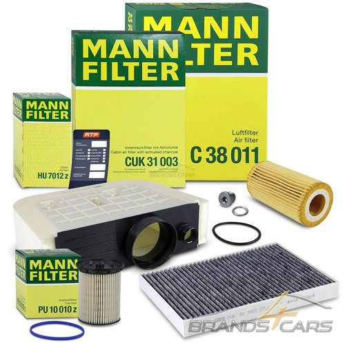 Mann inspektionspaket für - inspektionspaket,