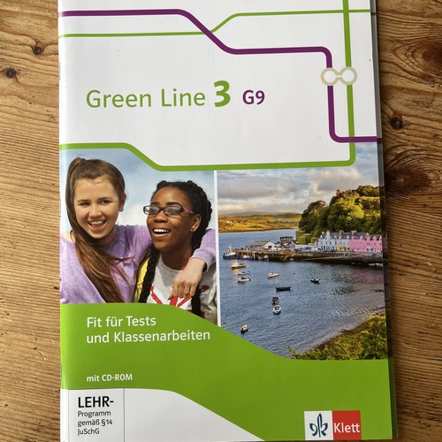 Green line g9 - green,