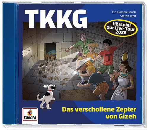 Tkkg folge 240 - tkkg, das